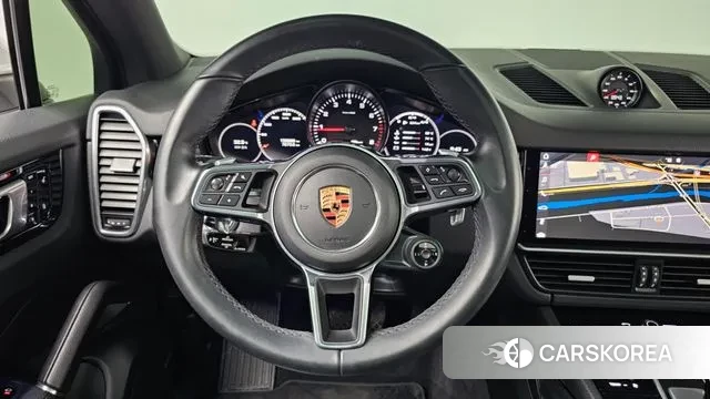 Porsche Cayenne (PO536) 2019 Белый из Кореи, фото 4