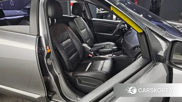 Renault Korea (Samsung) SM3 Neo 2019 Серый из Кореи, фото 4