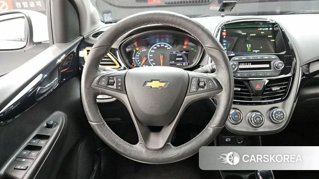 Chevrolet (GM Daewoo) The New Spark 2018 Белый из Кореи, фото 4