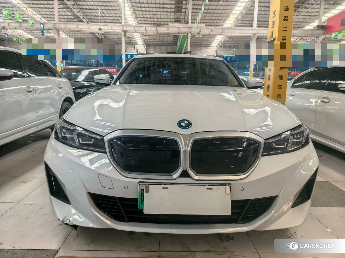 BMW i3 2023 Белый из Китая, фото 4