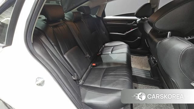 Honda Accord 10th Generation 2019 Белый из Кореи, фото 4