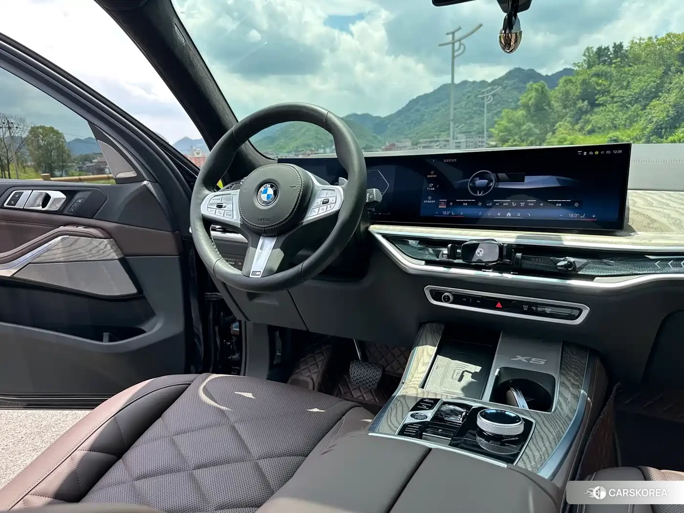 BMW X5 2026 Черный из Китая, фото 4