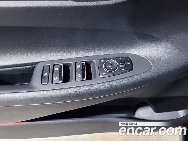 Hyundai Grandeur IG Hybrid 2019 Серый из Кореи, фото 4