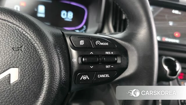 Kia The New Kia Ray 2024 Белый из Кореи, фото 4