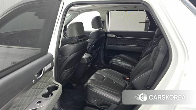 Hyundai Palisade 2021 Белый из Кореи, фото 4