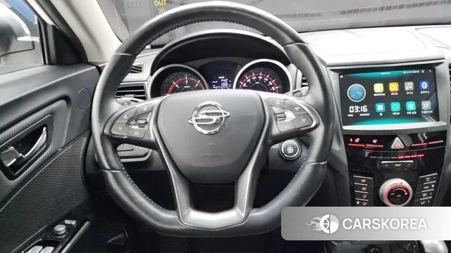 Ssangyong Tivoli Armor 2018 Белый из Кореи, фото 4