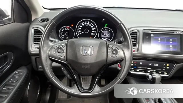 Honda HR-V 2018 Серебряный из Кореи, фото 4