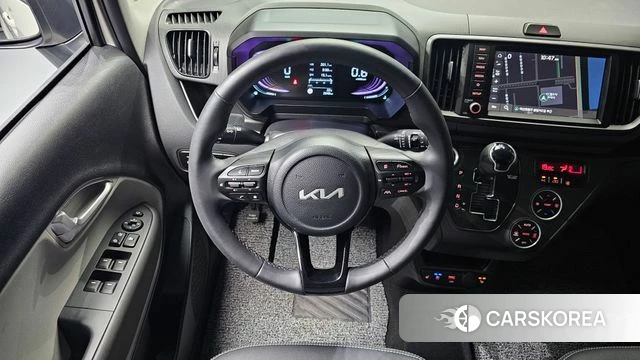 Kia The New Kia Ray 2025 Жемчужный цвет из Кореи, фото 4
