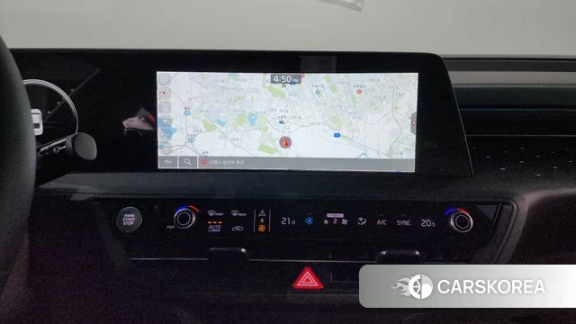 Kia K8 2023 Серый из Кореи, фото 4