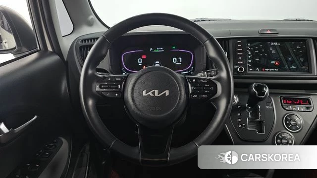Kia The New Kia Ray 2023 Жемчужный цвет из Кореи, фото 4