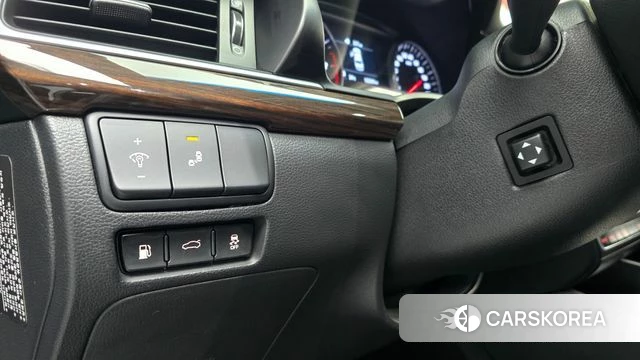 Kia Come New K7 2018 Черный из Кореи, фото 4