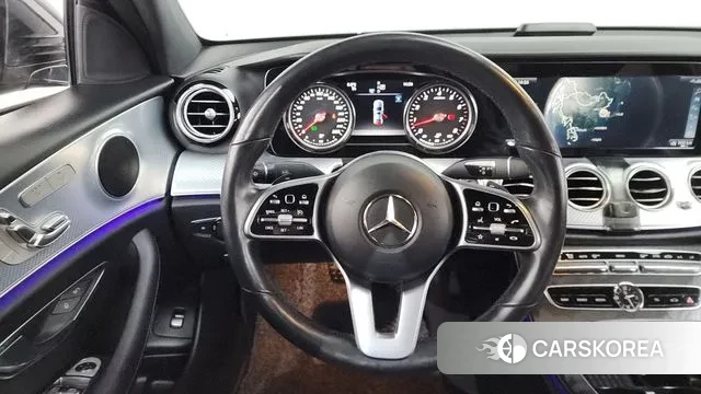 Mercedes-Benz E-Class W213 2020 Черный из Кореи, фото 4