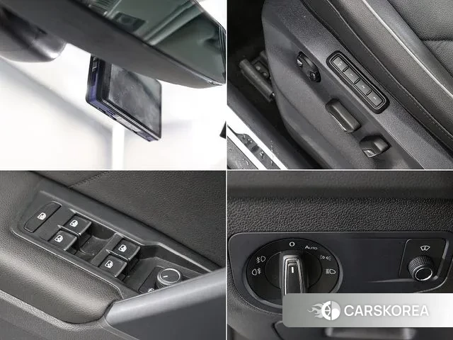 Volkswagen Tiguan second Generation 2020 Белый из Кореи, фото 4