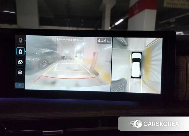 Hyundai Santa Fe (MX5) 2024 Белый из Кореи, фото 4