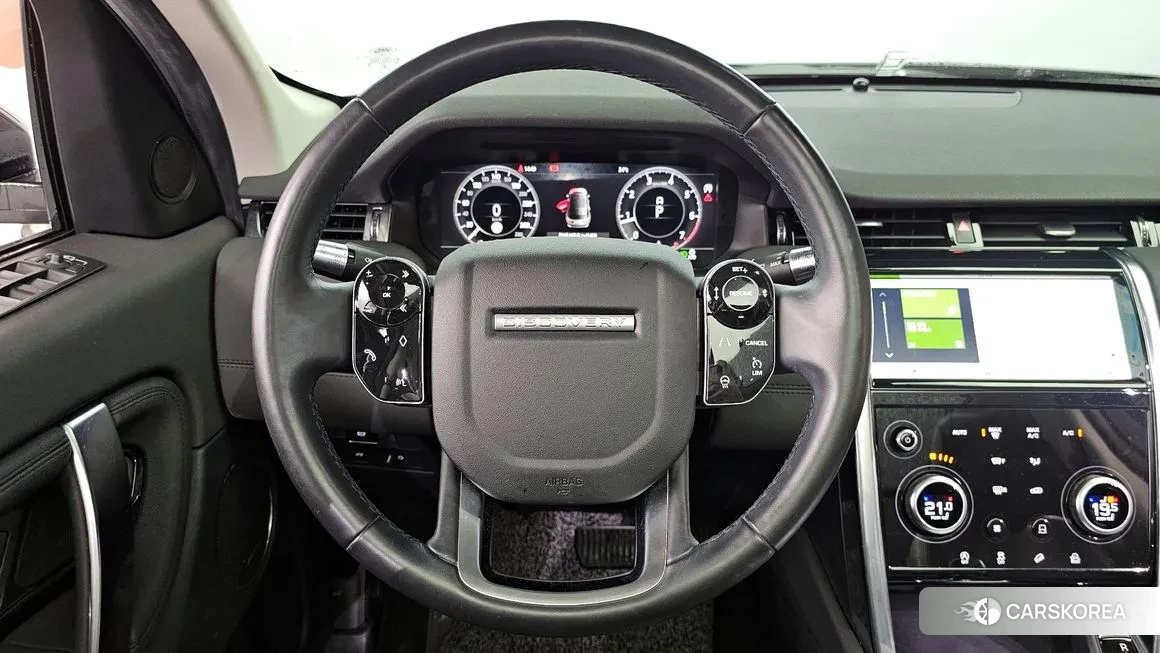 Land Rover Discovery Sports 2nd Generation 2020 Белый из Кореи, фото 4