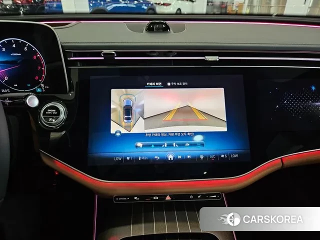 Mercedes-Benz E-Class W214 2024 Белый из Кореи, фото 4