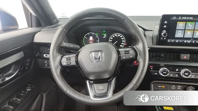 Honda CR-V 6th generation 2023 Белый из Кореи, фото 4