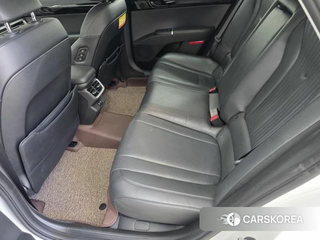 Hyundai Grandeur (GN7) 2024 Белый из Кореи, фото 4