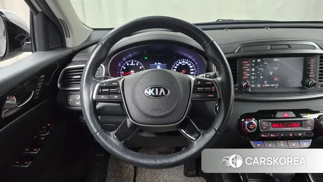 Kia The New Sorento 2019 Серебряный из Кореи, фото 4