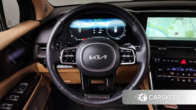 Kia Carnival 4th generation 2022 Черный из Кореи, фото 4