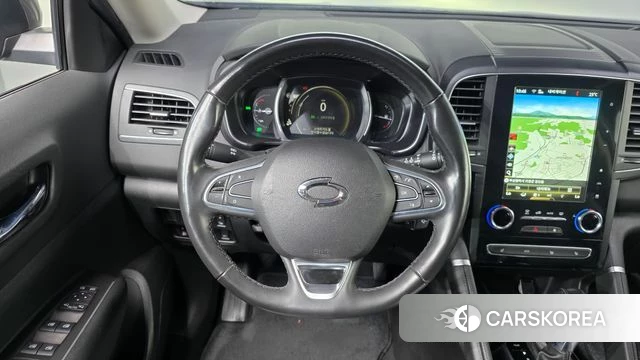 Renault Korea (Samsung) The New QM6 2021 Серый из Кореи, фото 4