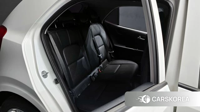 Kia All New Morning (JA) 2019 Белый из Кореи, фото 4