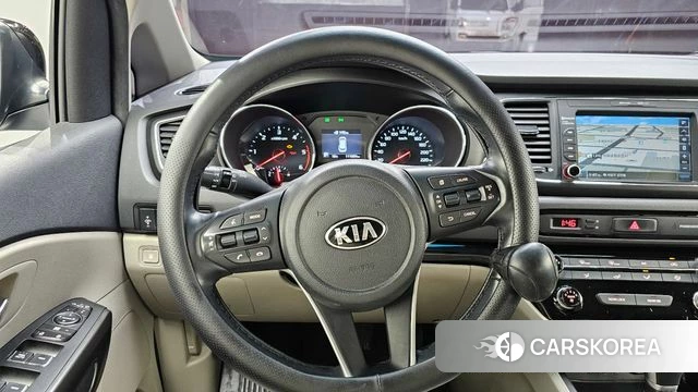Kia The New Carnival 2018 Черный из Кореи, фото 4