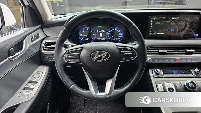 Hyundai Palisade 2020 Белый из Кореи, фото 4