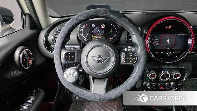 Mini Cooper Clubman 2021 Жемчужный цвет из Кореи, фото 4