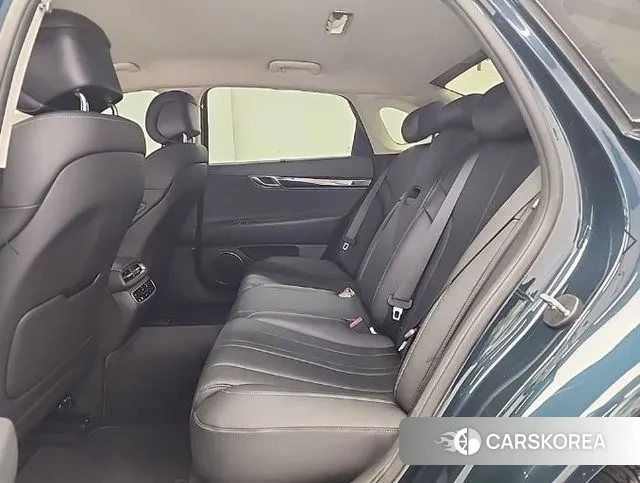 Genesis G80 (RG3) 2021 Синий из Кореи, фото 4