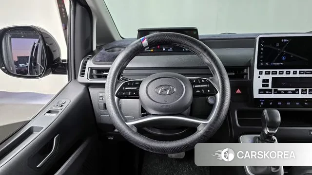 Hyundai Staria 2023 Синий из Кореи, фото 4