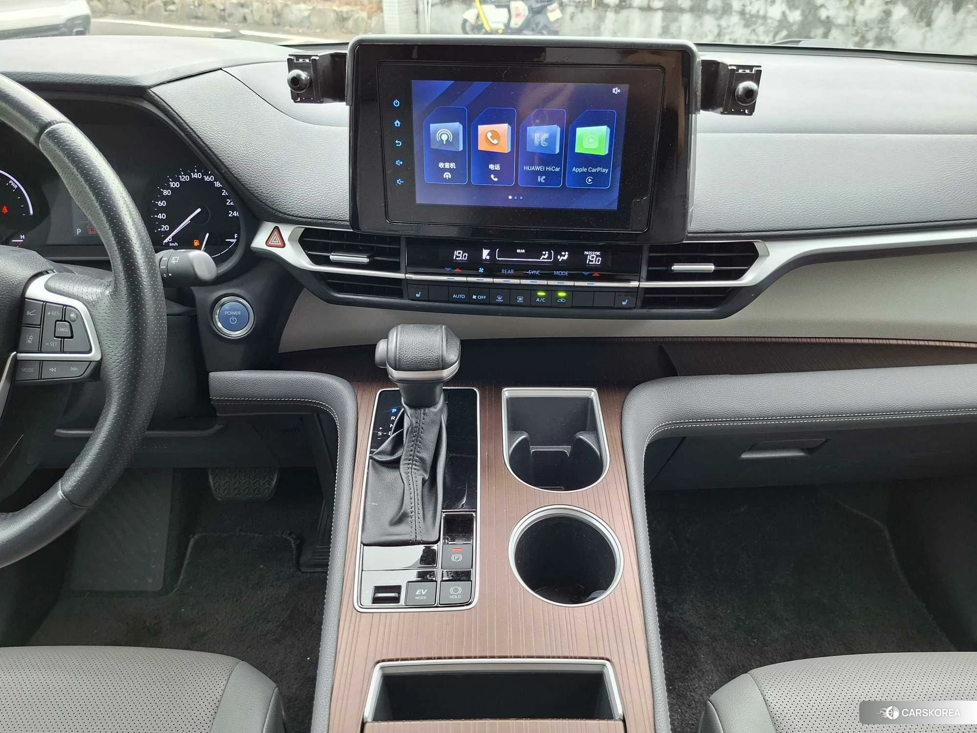 Toyota Saina 2021 Черный из Китая, фото 4