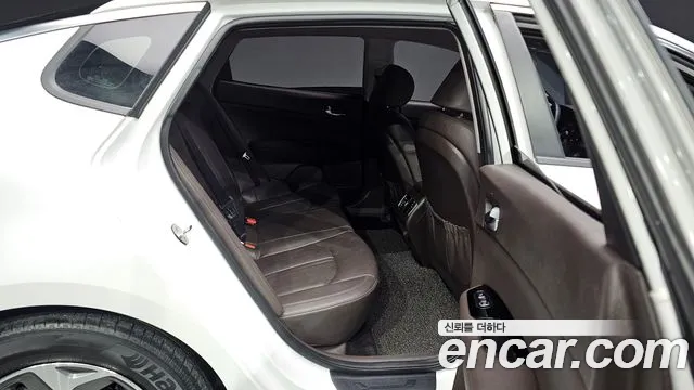 Kia The New K5 Hybrid 2nd generation 2019 Белый из Кореи, фото 4