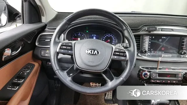 Kia The New Sorento 2019 Белый из Кореи, фото 4