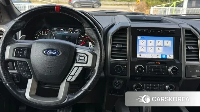 Ford F150 2018 Черный из Кореи, фото 4