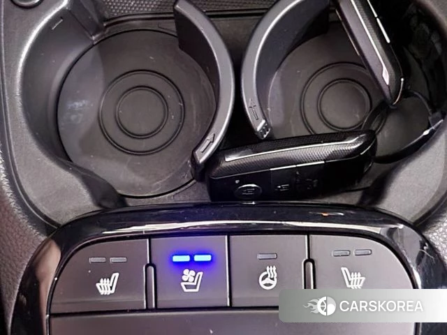 Kia Morning Urban (JA) 2022 Серый из Кореи, фото 4