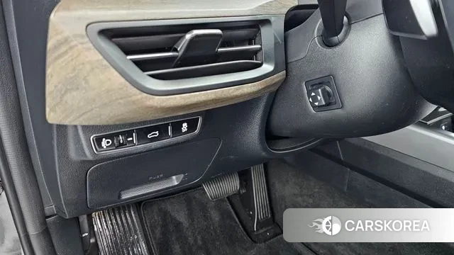 Kia K8 2021 Серый из Кореи, фото 4