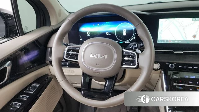 Kia Carnival 4th generation 2023 Черный из Кореи, фото 4