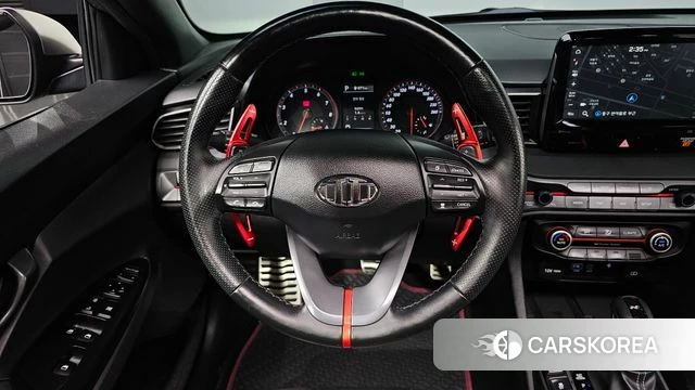 Hyundai Veloster (JS) 2018 Серый из Кореи, фото 4