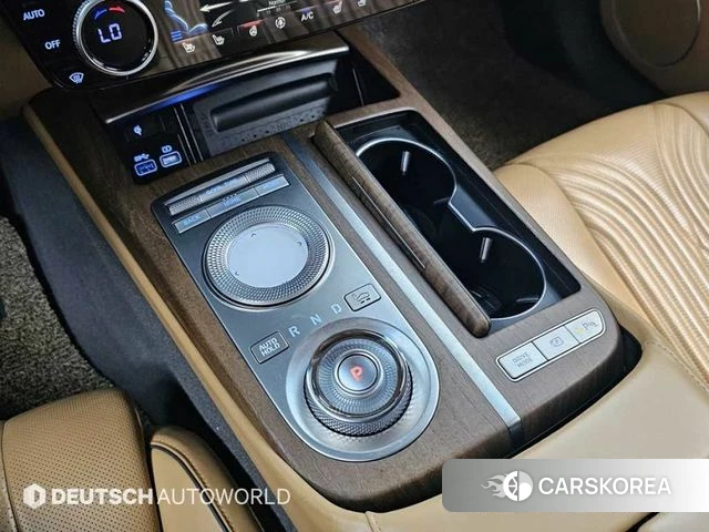 Genesis G80 (RG3) 2020 Белый из Кореи, фото 4