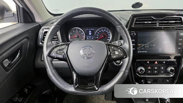 Ssangyong Berry New Tivoli 2019 Белый из Кореи, фото 4