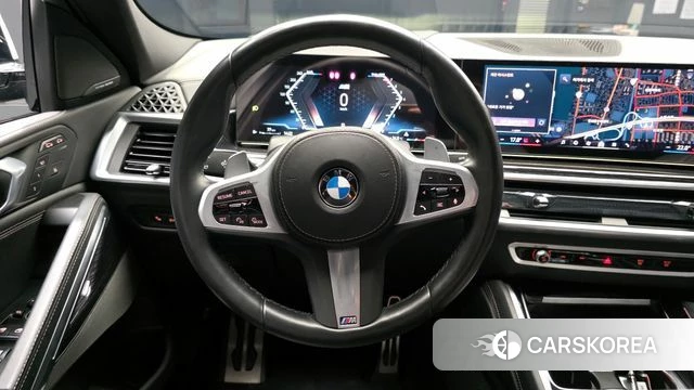 BMW X6 (G06) 2023 Белый из Кореи, фото 4