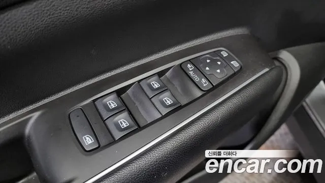 Renault Korea (Samsung) The New QM6 2021 Серый из Кореи, фото 4