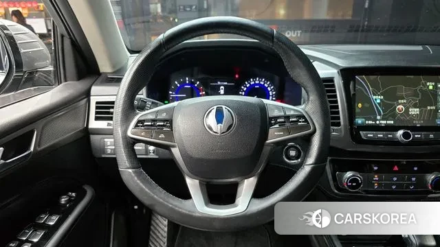 Ssangyong G4 Rexton 2018 Серый из Кореи, фото 4