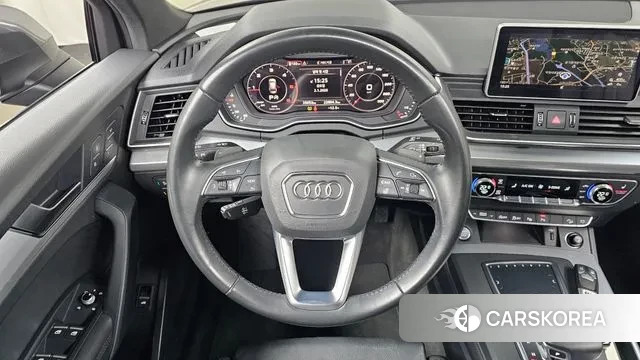 Audi Q5 (FY) 2020 Серый из Кореи, фото 4