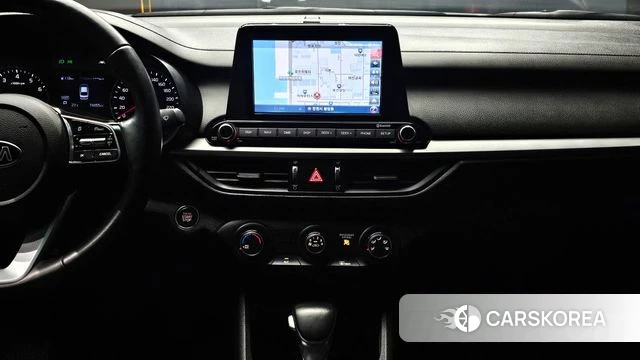 Kia Come New K3 2021 Белый из Кореи, фото 4