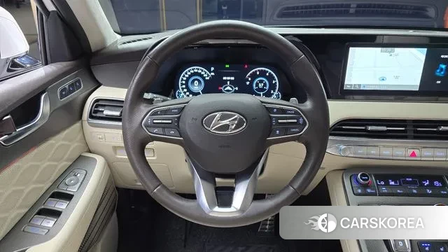 Hyundai Palisade 2020 Белый из Кореи, фото 4