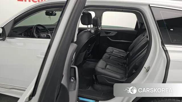 Audi Q7 (4M) 2020 Белый из Кореи, фото 4