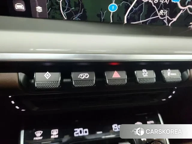 Porsche 911(992) 2022 Белый из Кореи, фото 4