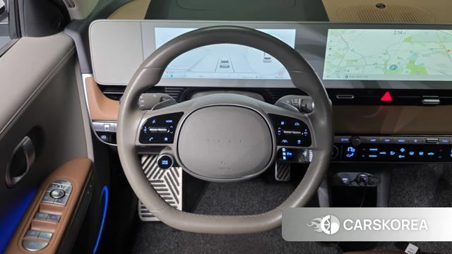 Hyundai Ionic 5 2024 Белый из Кореи, фото 4